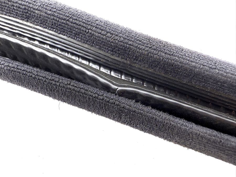 1296970151 1296970051 | Mercedes SL500 | R129 Right door edge protection