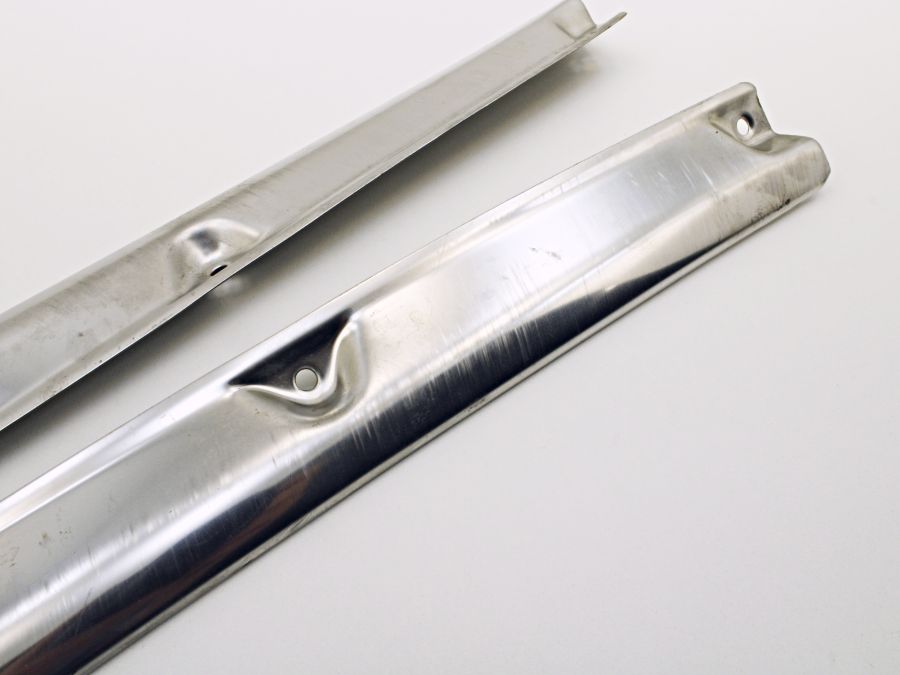 1296970720 1296970820 | Mercedes SL500 | R129 Folding top case rail both sides