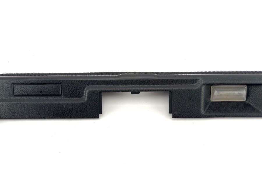 1296980089 | Mercedes 300SL-24 | R129 Boot lock latch cover trim