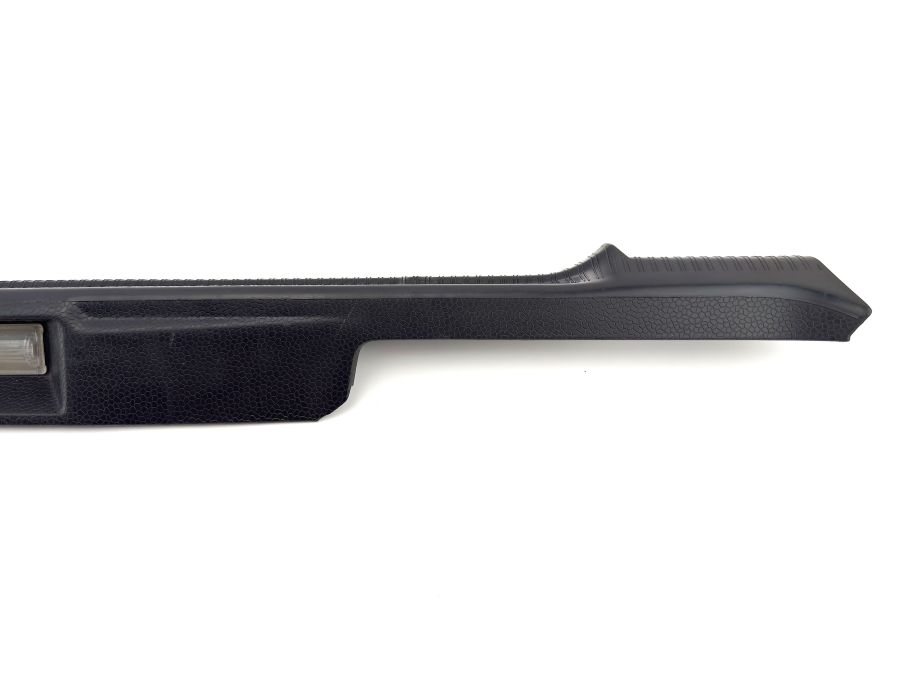 1296980089 | Mercedes 300SL-24 | R129 Boot lock latch cover trim