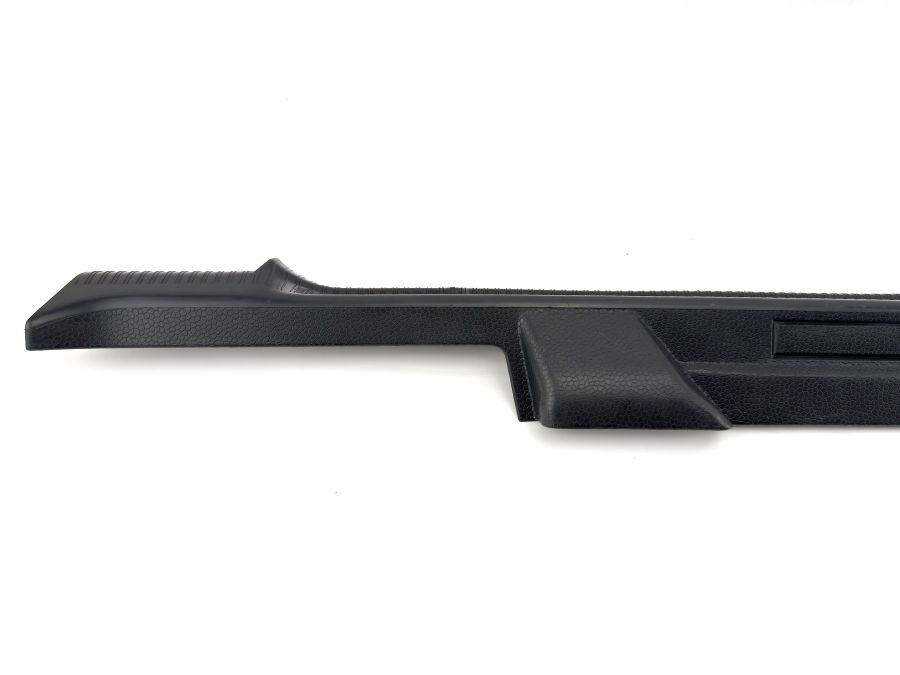 1296980089 | Mercedes 300SL-24 | R129 Boot lock latch cover trim