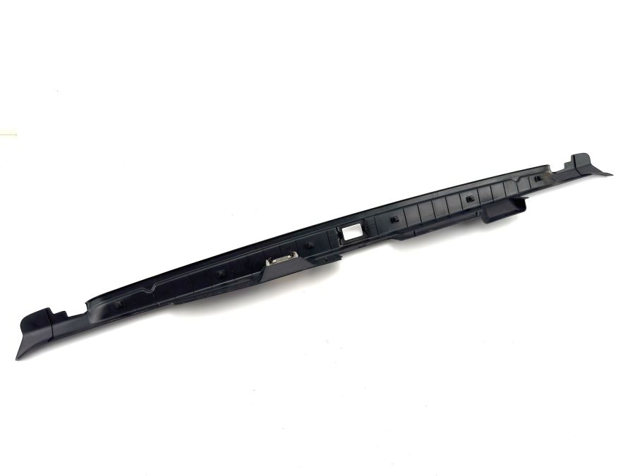 1296980089 | Mercedes 300SL-24 | R129 Boot lock latch cover trim