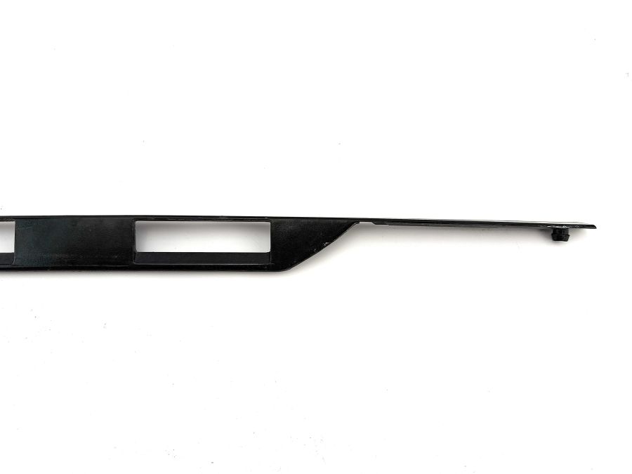 1296980104 | Mercedes SL500 | R129 Licence number plate lightning trim 1296980104 | Mercedes SL500 | R129 Licence number plate lightning trim