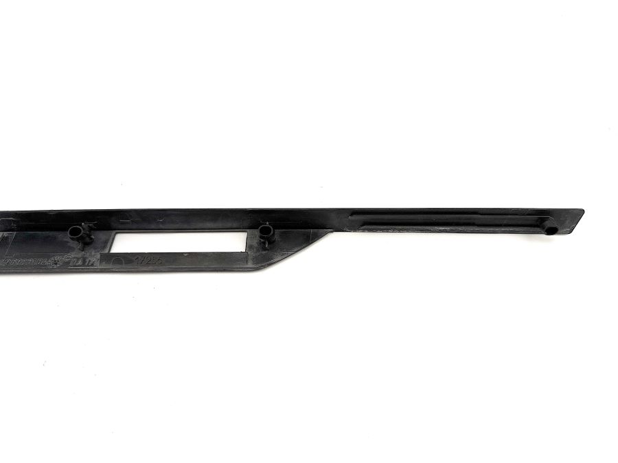 1296980104 | Mercedes SL500 | R129 Licence number plate lightning trim 1296980104 | Mercedes SL500 | R129 Licence number plate lightning trim