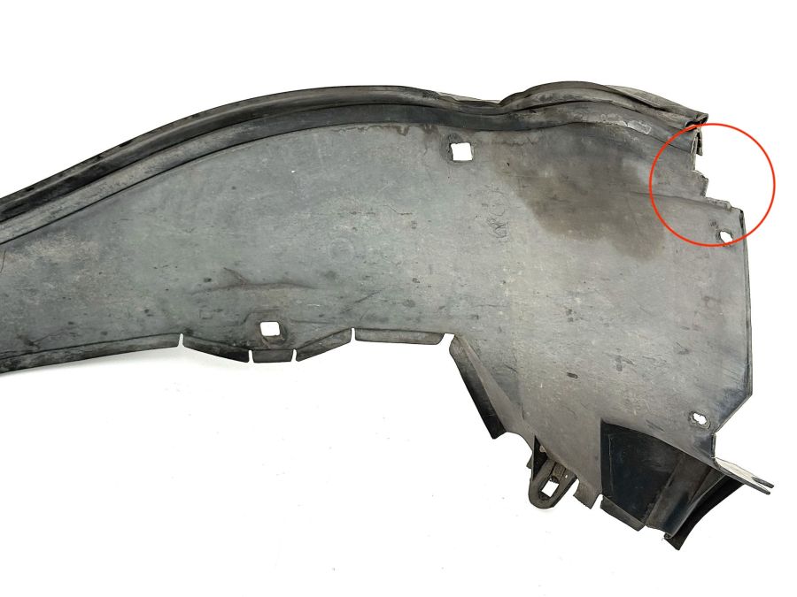 1296980330 | Mercedes SL500 | R129 Wheel arch liner left side