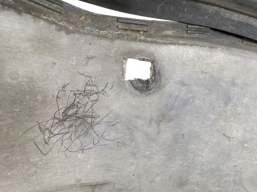 1296980430 1078840198 1296902230 | Mercedes SL500 | R129 Wheel arch liner right side