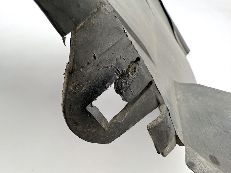 1296980430 1078840198 1296902230 | Mercedes SL500 | R129 Wheel arch liner right side