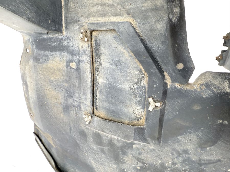 1296980430 1296980598 1296902230 | Mercedes SL500 | R129 Wheel arch liner right side