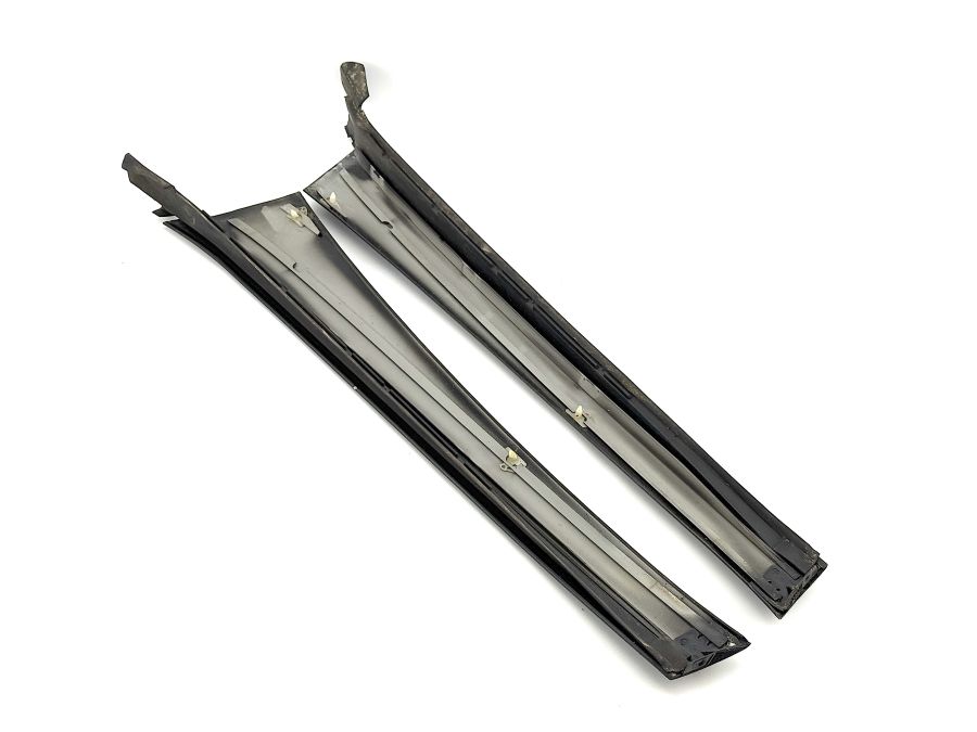 1296980589 1296980689 1296980198 | Mercedes SL500 | R129 Pillar trims