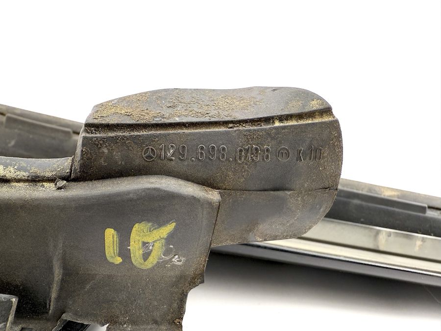 1296980589 1296980689 1296980198 | Mercedes SL500 | R129 Pillar trims