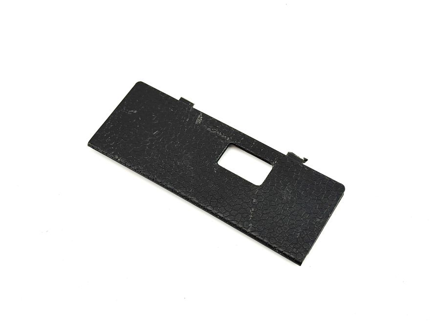 1296981330 | Mercedes SL500 | R129 Rear boot lock latch cover