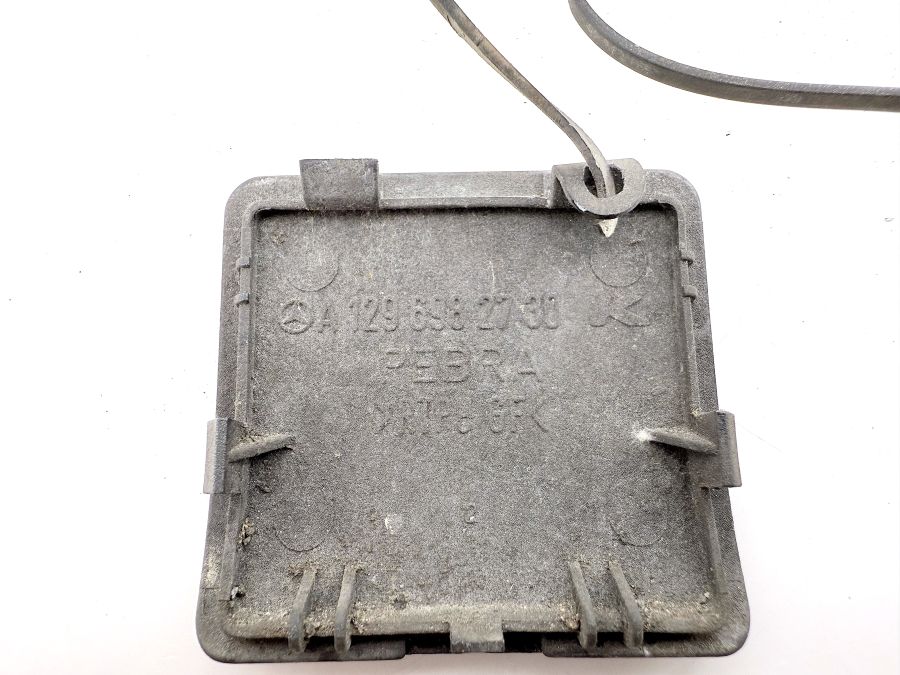 1296982730 1296982630 | Mercedes SL500 | R129 Side skirt jack cover