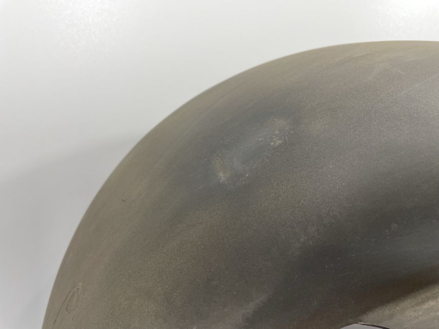 1296982930 | Mercedes SL500 | R129 Rear inner fender wheel arch lining left side 1296982930 | Mercedes SL500 | R129 Rear inner fender wheel arch lining left side