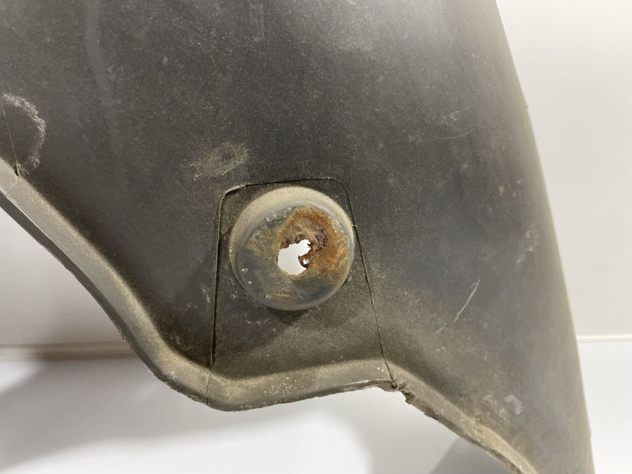 1296982930 | Mercedes SL500 | R129 Rear inner fender wheel arch lining left side 1296982930 | Mercedes SL500 | R129 Rear inner fender wheel arch lining left side