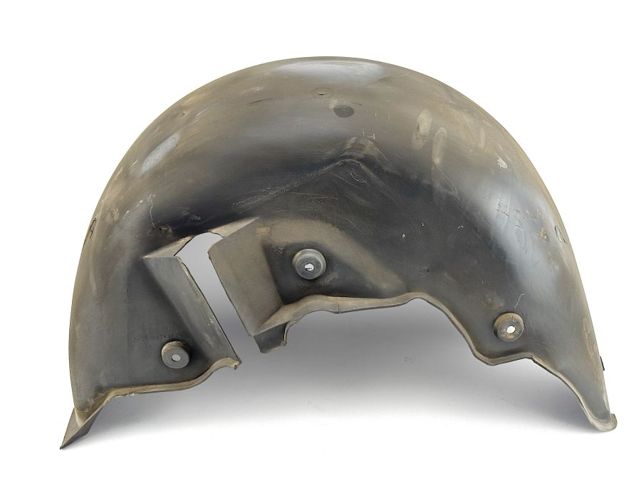 1296982930 | Mercedes SL500 | R129 Rear inner fender wheel arch lining left side 1296982930 | Mercedes SL500 | R129 Rear inner fender wheel arch lining left side