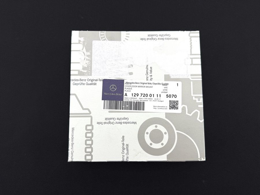 1297200111 12972001115070 | Mercedes SL-Class | R129 Left door mirror trim