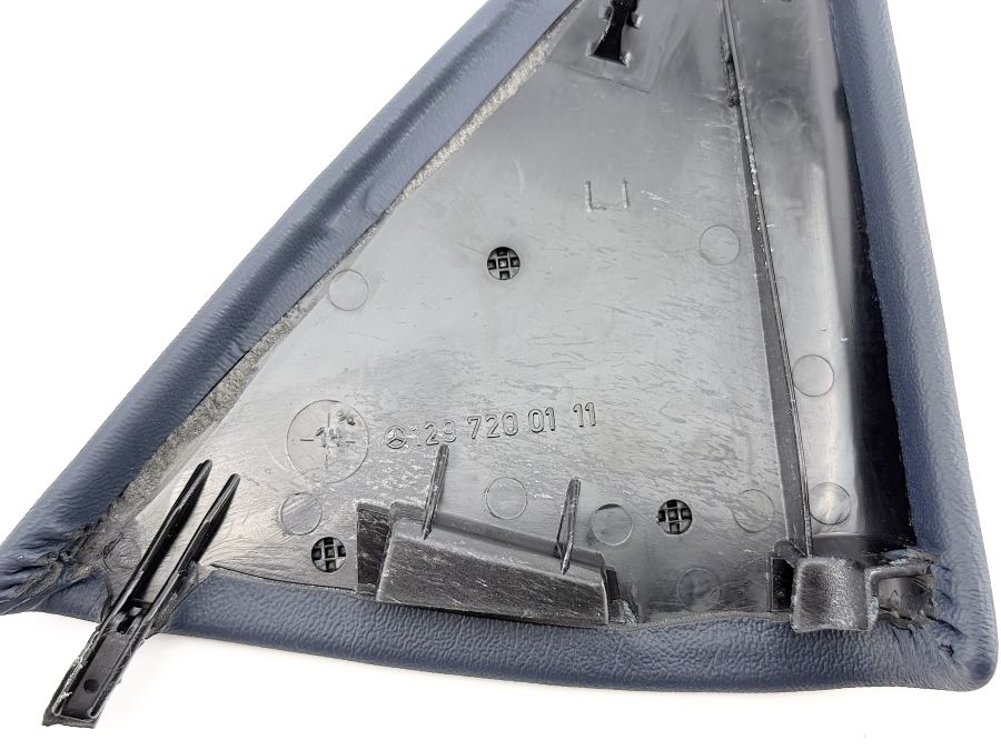 1297200111 12972001115070 | Mercedes SL-Class | R129 Left door mirror trim