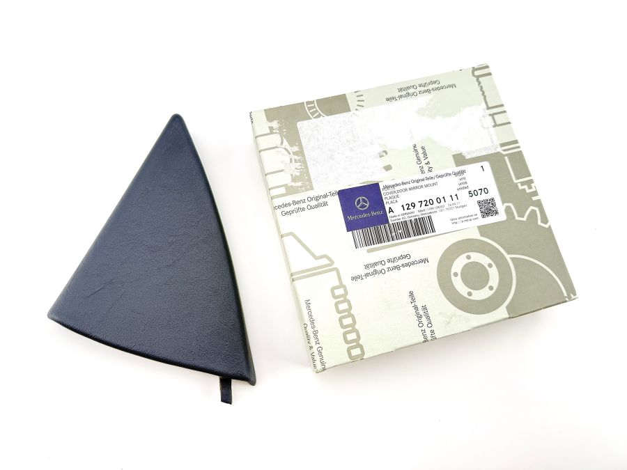 1297200111 12972001115070 | Mercedes SL-Class | R129 Left door mirror trim