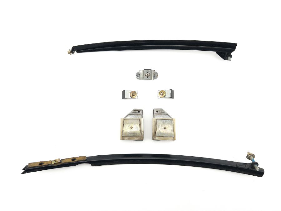 1297200115 1297200715 1297200049 | Mercedes SL500 | R129 Left door window guide rail kit