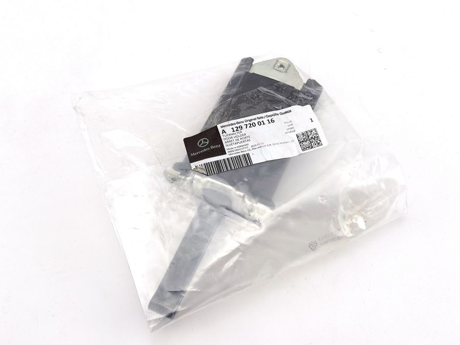 1297200116 1247220008 | Mercedes SL-Class | R129 Front door check stop