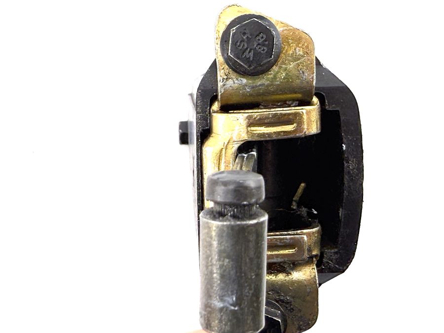 1297200116 1247220008 | Mercedes SL500 | R129 Front door check stop