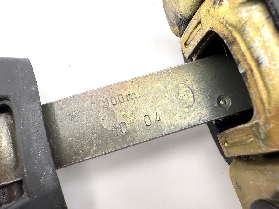 1297200116 1247220008 | Mercedes SL500 | R129 Front door check stop