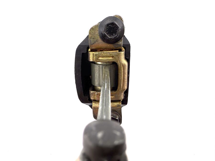 1297200116 1247220008 | Mercedes SL500 | R129 Front door check stop