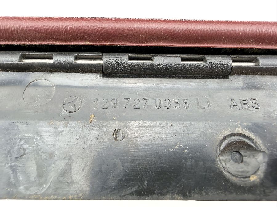 1297200170 1297202170 | Mercedes 300SL-24 | R129 Left driver interior door panel