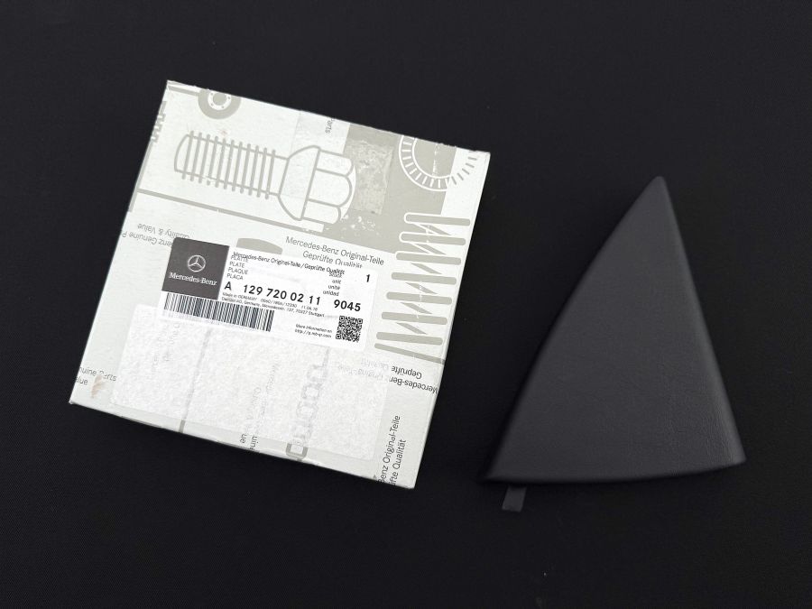 1297200211 12972002119045 | Mercedes SL-Class | R129 Right door mirror trim