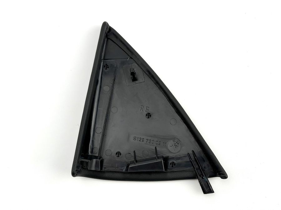 1297200211 12972002119045 | Mercedes SL-Class | R129 Right door mirror trim
