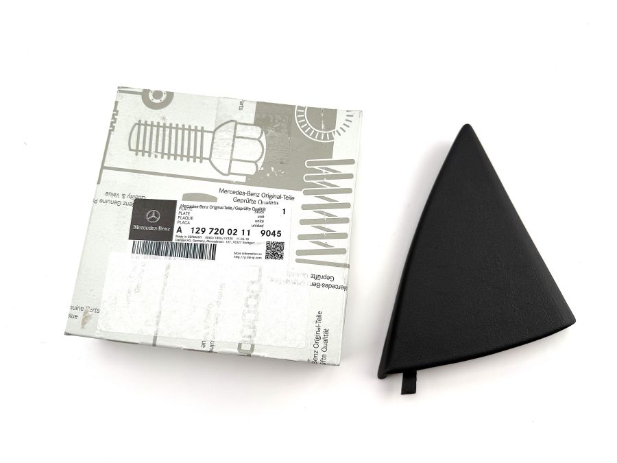 1297200211 12972002119045 | Mercedes SL-Class | R129 Right door mirror trim