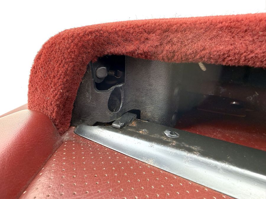 1297200270 1297202270 | Mercedes 300SL-24 | R129 Right interior door panel