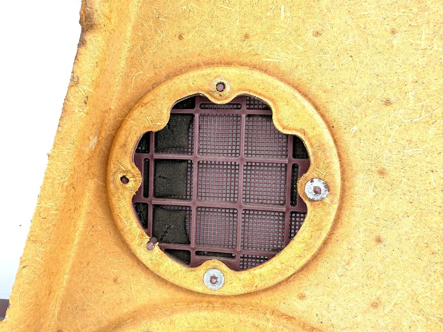 1297200270 1297202270 | Mercedes 300SL-24 | R129 Right interior door panel
