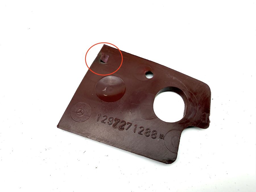 1297200270 1297202270 | Mercedes 300SL-24 | R129 Right interior door panel