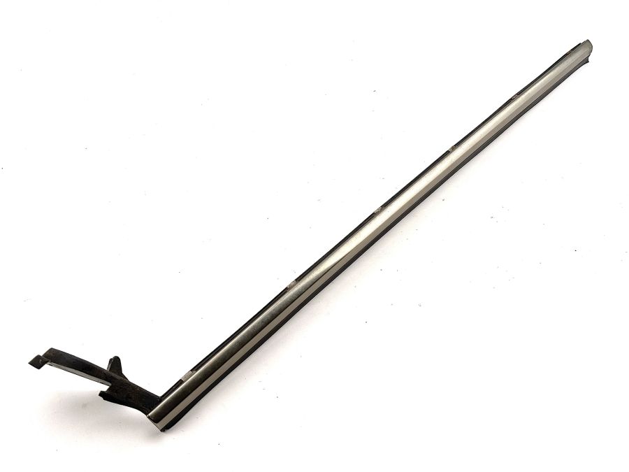 1297200524 | Mercedes 300SL-24 | R129 Left Door Strip Molding Trim