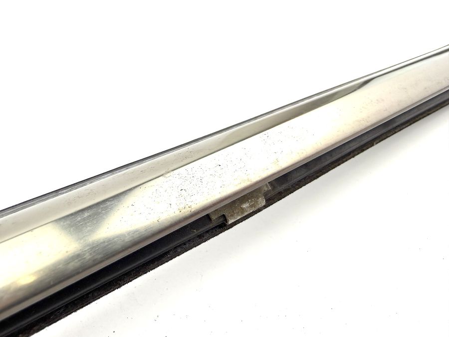 1297200624 | Mercedes 300SL-24 | R129 Right Door Strip Molding Trim