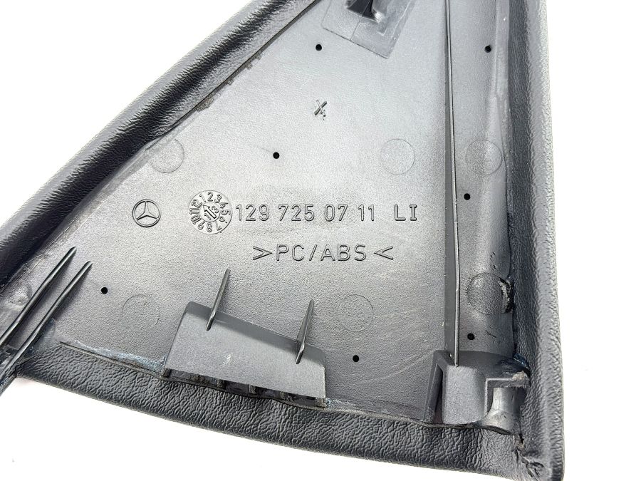 1297200711 1297250711 | Mercedes SL-Class | R129 Left door mirror trim