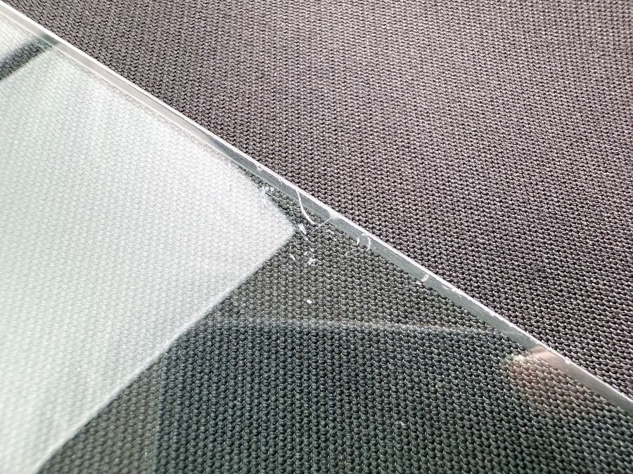 1297200718 1297200818 | Mercedes SL500 | R129 Right and left front door windows