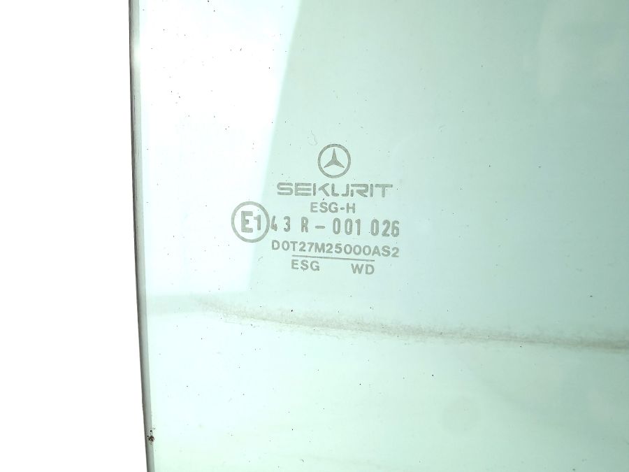 1297200718 | Mercedes 300SL-24 | R129 Left door window