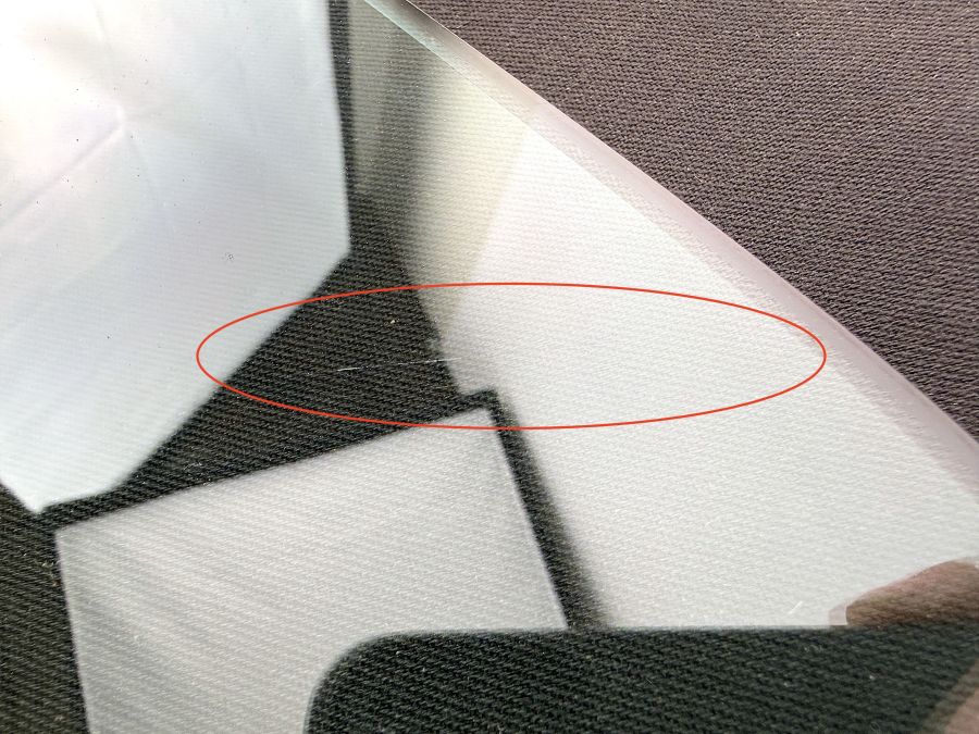 1297200718 | Mercedes 300SL-24 | R129 Left door window