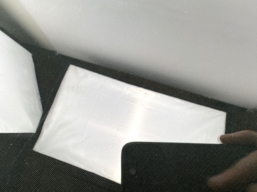 1297200718 | Mercedes SL500 | R129 Left door window 1297200718 | Mercedes SL500 | R129 Left door window