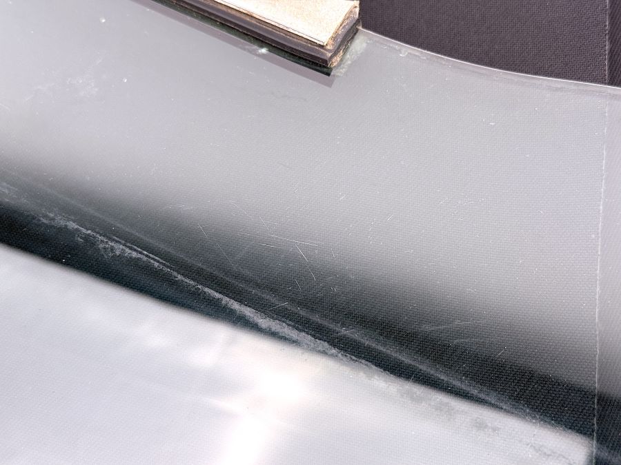 1297200718 | Mercedes SL500 | R129 Left door window 1297200718 | Mercedes SL500 | R129 Left door window