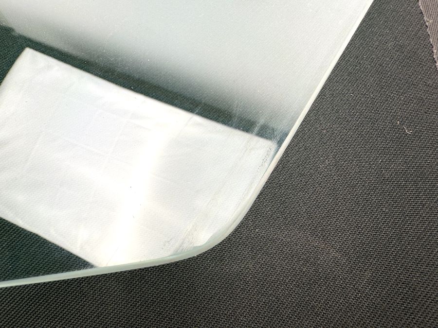 1297200718 | Mercedes SL500 | R129 Left door window 1297200718 | Mercedes SL500 | R129 Left door window