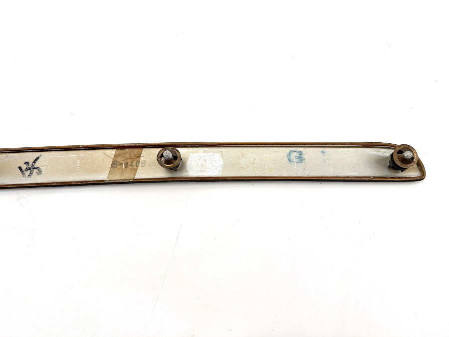 1297200722 0049942545 | Mercedes SL500 | R129 Left door wooden trim