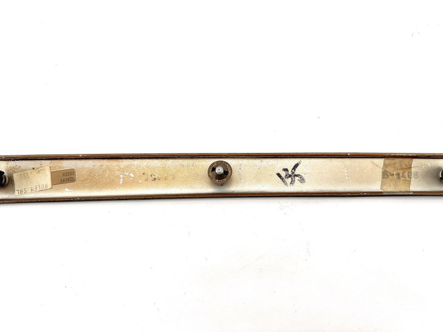 1297200722 0049942545 | Mercedes SL500 | R129 Left door wooden trim