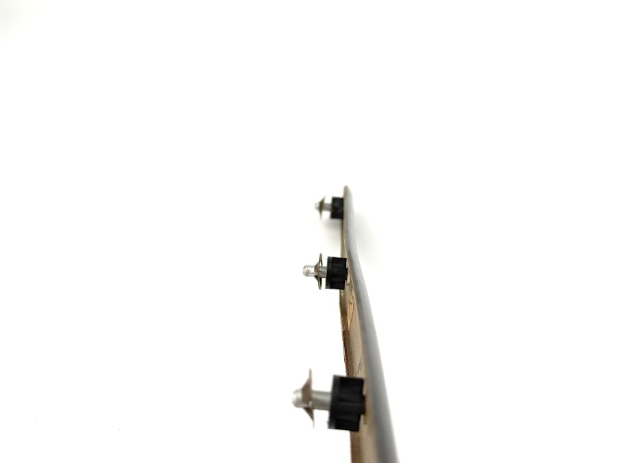 1297200722 0049942545 | Mercedes SL500 | R129 Left door wooden trim