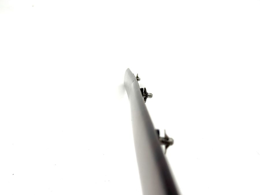 1297200722 0049942545 | Mercedes SL500 | R129 Left door wooden trim