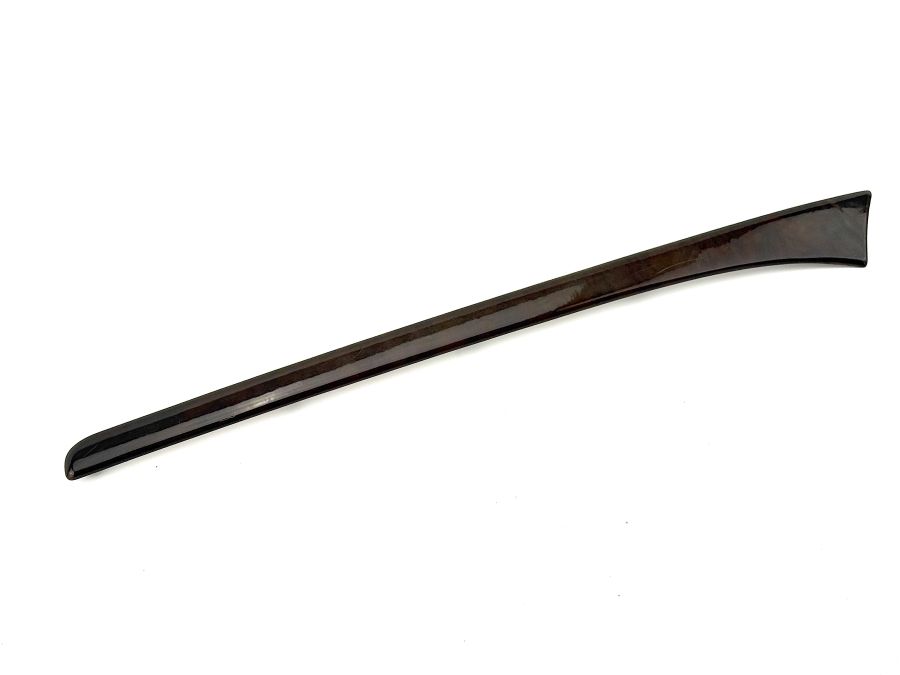 1297200722 | Mercedes SL500 | R129 Left door wooden trim 1297200722 | Mercedes SL500 | R129 Left door wooden trim