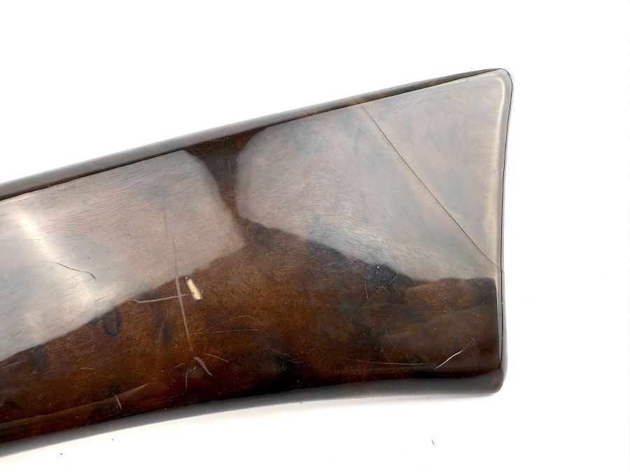 1297200722 | Mercedes SL500 | R129 Left door wooden trim 1297200722 | Mercedes SL500 | R129 Left door wooden trim