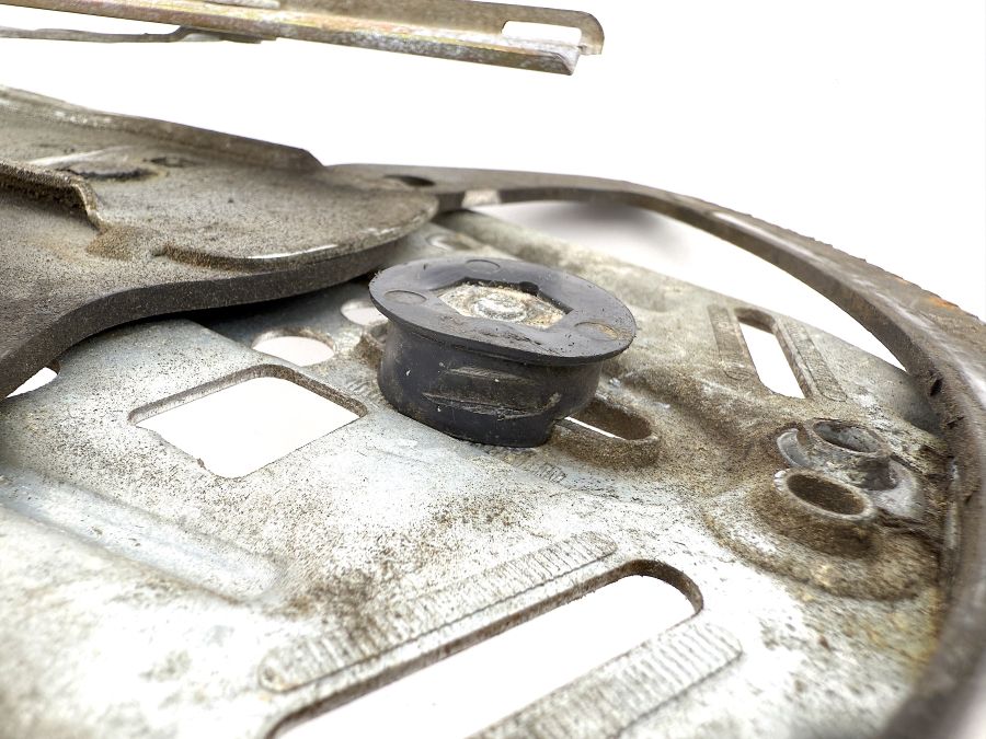 1297200746 1297200346 | Mercedes SL500 | R129 Front left door window regulator